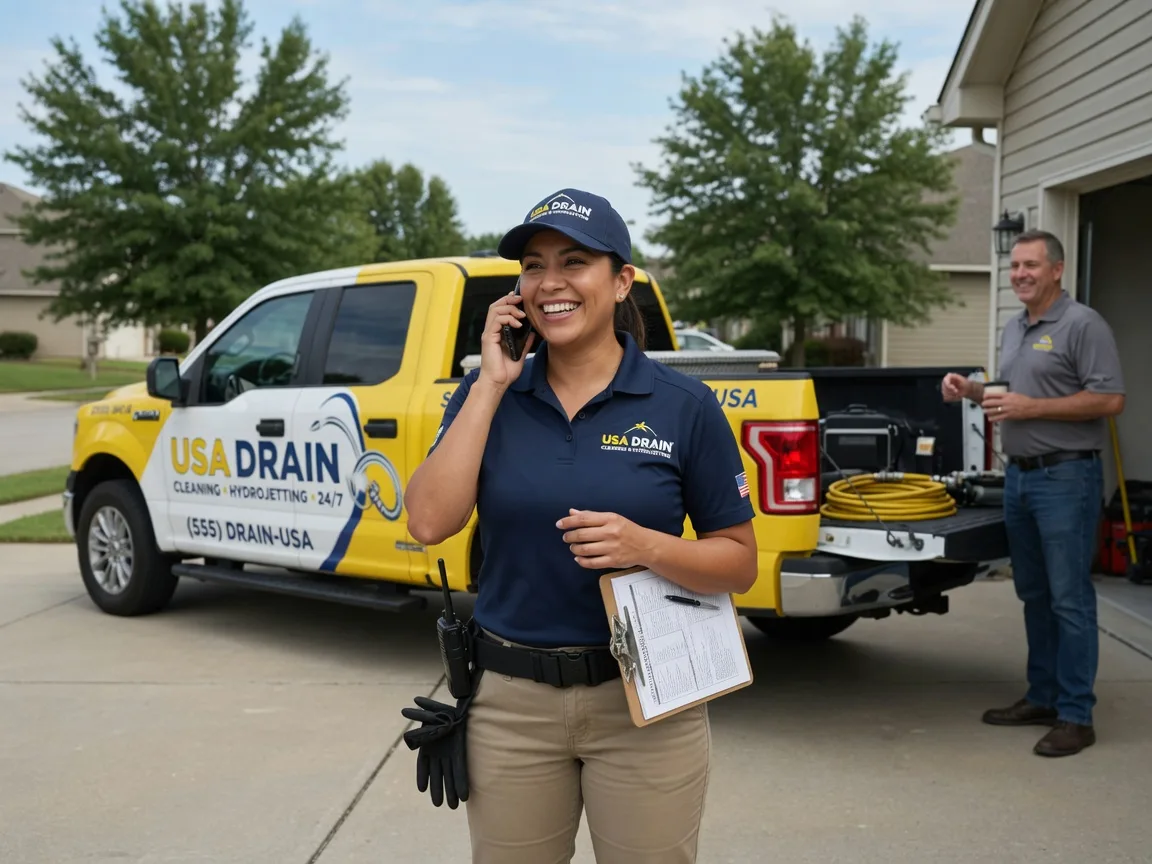 Drain Cleaning Florence, NJ FAQs
